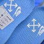 Force 1 Low Off-White MCA University Blue_2