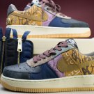 Force 1 Low Travis Scott Cactus Jack