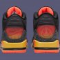 J. Balvin x Mens Wmns Jordan 3 Retro Rio FN0344 001