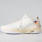 Kobe 5 Off-White custom by Mamba Concepts