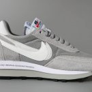 LD Waffle SF sacai Fragment Grey