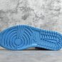 Men's Mens Wmns Jordan 1 Retro High Off-White University Blue UNC Sneakers
