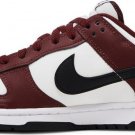 Mens Wmns Dunk Low Dark Team Red Black FZ4616 600
