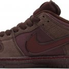 Mens Wmns Dunk Low Premium SB City of Love Collection - Burgundy Crush FN0619 600