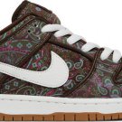 Mens Wmns Dunk Low Pro Premium SB Paisley DH7534 200