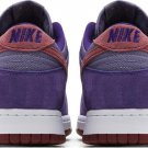Mens Wmns Dunk Low Retro Vol. 1 SP Plum 2024 CU1726 500