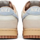 Mens Wmns Dunk Low Sanddrift Armory Blue HF0106 100