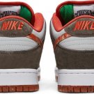 Mens Wmns Dunk Low SB Golden Hour DH7782 001