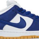 Mens Wmns Dunk Low SB Los Angeles Dodgers DO9395 400