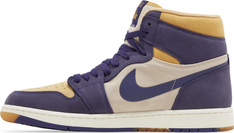 Mens Wmns Jordan 1 High Element GORE-TEX Sky J Purple DB2889 501