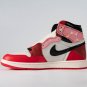 Mens Wmns Jordan 1 High OG Spider Man 2023 Across the Spider-Verse