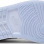 Mens Wmns Jordan 1 Low 'White Wolf Grey'