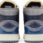 Mens Wmns Jordan 1 Mid SE Craft Inside Out - Obsidian DR8868 400