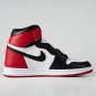 Mens Wmns Jordan 1 Retro Black Toe 2016