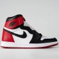 Mens Wmns Jordan 1 Retro Black Toe 2016