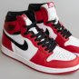Mens Wmns Jordan 1 Retro Chicago Red
