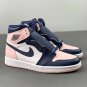 Mens Wmns Jordan 1 Retro High Atmosphere Black Pink