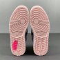 Mens Wmns Jordan 1 Retro High Atmosphere Black Pink
