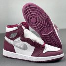 Mens Wmns Jordan 1 Retro High Bordeaux