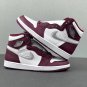 Mens Wmns Jordan 1 Retro High Bordeaux