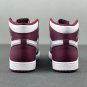 Mens Wmns Jordan 1 Retro High Bordeaux