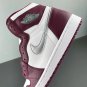 Mens Wmns Jordan 1 Retro High Bordeaux