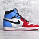 Mens Wmns Jordan 1 Retro High Fearless UNC Chicago
