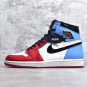 Mens Wmns Jordan 1 Retro High Fearless UNC Chicago