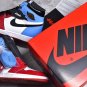 Mens Wmns Jordan 1 Retro High Fearless UNC Chicago