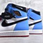 Mens Wmns Jordan 1 Retro High Fearless UNC Chicago