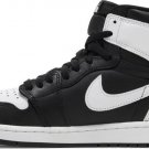Mens Wmns Jordan 1 Retro High OG Black White 2.0 DZ5485 010