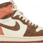 Mens Wmns Jordan 1 Retro High OG Dusted Clay FQ2941 200