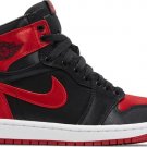 Mens Wmns Jordan 1 Retro High OG Satin Bred 2023 FD4810 061