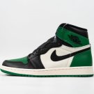 Mens Wmns Jordan 1 Retro High Pine Green