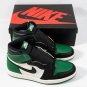 Mens Wmns Jordan 1 Retro High Pine Green