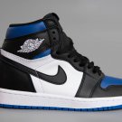 Mens Wmns Jordan 1 Retro High Royal Toe