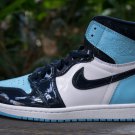 Mens Wmns Jordan 1 Retro High UNC Patent_1