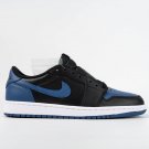 Mens Wmns Jordan 1 Retro Low OG Mystic Navy
