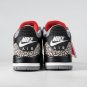 Mens Wmns Jordan 3 Retro Black Cement 2018