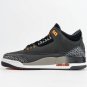 Mens Wmns Jordan 3 Retro Fear Pack 2023