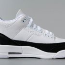 Mens Wmns Jordan 3 Retro Fragment White Black