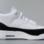 Mens Wmns Jordan 3 Retro Fragment White Black