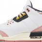 Mens Wmns Jordan 3 Retro GS Vintage Floral 441140 100