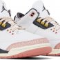 Mens Wmns Jordan 3 Retro GS Vintage Floral 441140 100