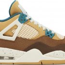 Mens Wmns Jordan 4 GS Cacao Wow FB2214 200