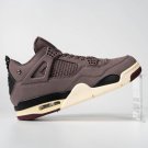 Mens Wmns Jordan 4 Retro A Ma Maniere Violet Ore