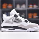 Mens Wmns Jordan 4 Retro Military Black