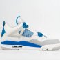 Mens Wmns Jordan 4 Retro Military Blue