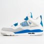 Mens Wmns Jordan 4 Retro Military Blue