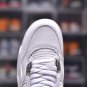 Mens Wmns Jordan 4 Retro Pure Money